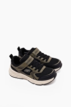 Skechers Retro-Graph Çocuk Ayakkabı 403857L-OLBK
