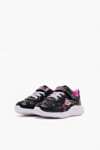 Skechers Bounder Çocuk Ayakkabı 303167N-BKMT