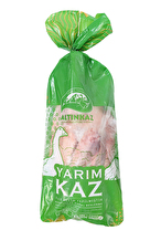 Altınkaz Donuk Yarım Kaz kg