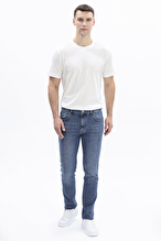 First Company Denim Erkek Kot Pantolon 2527202010
