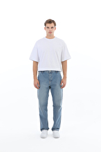 First Company Denim Erkek Kot Pantolon 2527202014