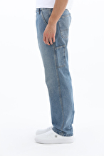 First Company Denim Erkek Kot Pantolon 2527202014