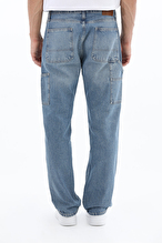 First Company Denim Erkek Kot Pantolon 2527202014