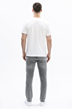 First Company Erkek 2'li Tişört 2520101701