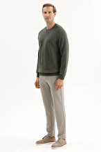 First Company Erkek Sweat 2620109011