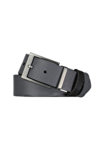 Finesuits Çift Taraflı Deri Kemer 25.FS-005