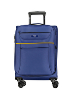Travel Zone Kumaş Kabin Boy Valiz 25TZ153012-50CM