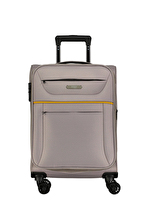 Travel Zone Kumaş Kabin Boy Valiz 25TZ153012-50CM