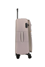 Travel Zone Kumaş Orta Boy Valiz 25TZ153012-60CM