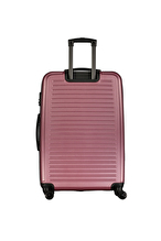 Travel Zone Sert Büyük Boy Valiz 24TZ153126-70cm