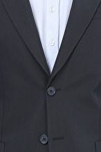 Finesuits Erkek Düz İpli Takım Elbise 2412101005.DIPSC6S