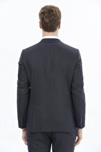 Finesuits Erkek Düz İpli Takım Elbise 2412101005.DIPSC6S