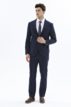 Finesuits Erkek Mono Yaka Çift Yırtmaç 6 Drop Takım Elbise 2412101106 TNKMYCY6R