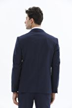 Finesuits Erkek Mono Yaka Çift Yırtmaç 6 Drop Takım Elbise 2412101106 TNKMYCY6R