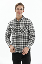 Finesuits Erkek Akrilik Flanel 2422204070.AKRR