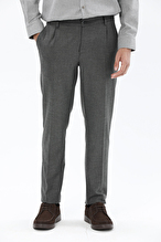 Finesuits Erkek Desenli Klasik Pantolon 2422105005.PVYCS