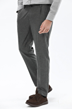 Finesuits Erkek Desenli Klasik Pantolon 2422105005.PVYCS