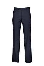 Finesuits Erkek Klasik Düz Pantolon 2422105051.BSC.YCR