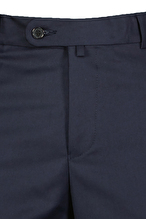 Finesuits Erkek Klasik Düz Pantolon 2422105051.BSC.YCR