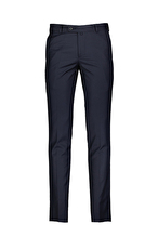 Finesuits Erkek Klasik Düz Pantolon 2422105052.BSC.YCS