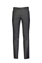 Finesuits Erkek Klasik Düz Pantolon 2422105052.BSC.YCS