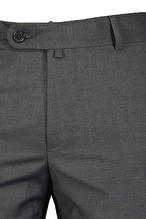 Finesuits Erkek Klasik Düz Pantolon 2422105052.BSC.YCS