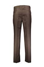 Finesuits Erkek Klasik Desenli Pantolon 2422105053.PVYCR