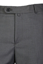 Finesuits Erkek Klasik Desenli Pantolon 2422105053.PVYCR