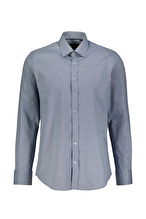 Finesuits Erkek Pamuk Oxford Gömlek 2422103007.POXS