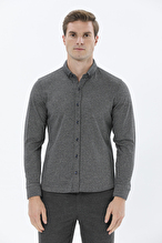 Finesuits Erkek Jakar Gömlek 242209051.JKGMR