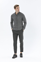 Finesuits Erkek Jakar Gömlek 242209051.JKGMR
