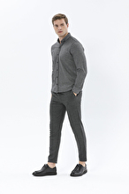 Finesuits Erkek Jakar Gömlek 242209051.JKGMR