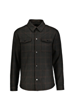 Finesuits Erkek Kaşe Mont 2422205001.KSMNTPY