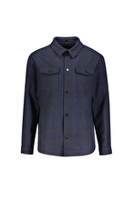 Finesuits Erkek Kaşe Mont 2422205001.KSMNTPY