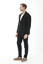 Finesuits Erkek Ceket Mix & Match Çift Yırtmaç 6 Drop 2422102019.CKT.MXSYCYS