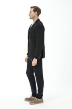 Finesuits Erkek Ceket Mix & Match Çift Yırtmaç 6 Drop 2422102019.CKT.MXSYCYS