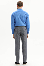 Finesuits Erkek Basic Elastanlı Pamuk Saten Gömlek 2512103103.PSTLR