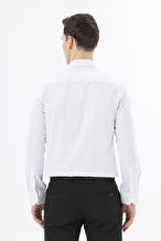 Finesuits Erkek Oxford Pamuk Gömlek 2512103105.POXBYS