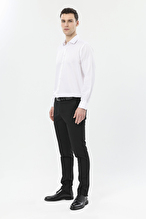 Finesuits Erkek Desenli Pamuk Gömlek 2512103107.PDSR