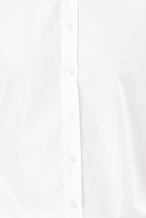 Finesuits Erkek Non-Iron Düz Pamuk Gömlek 2512103101.NONR