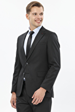 Finesuits Erkek Mix&Match Düz Yünlü Ceket 2512101003.DZYCKT.MXMY6