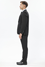 Finesuits Erkek Mix&Match Düz Yünlü Ceket 2512101003.DZYCKT.MXMY6
