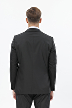 Finesuits Erkek Mix&Match Düz Yünlü Ceket 2512101003.DZYCKT.MXMY6