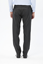 Finesuits Erkek Mix&Match Düz Yünlü Pantolon 2512101003.DZYPNT.MXMYPV