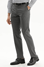 Finesuits Erkek Mix&Match Düz Yünlü Pantolon 2512101003.DZYPNT.MXMYPV
