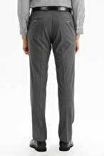 Finesuits Erkek Mix&Match Düz Yünlü Pantolon 2512101003.DZYPNT.MXMYPV