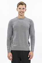 Finesuits Erkek Düz Soft Touch Kazak 2522201101.COROYR