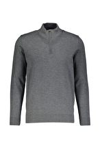 Finesuits Erkek Düz Soft Touch Kazak 2522201103.CORYBFR