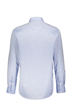Finesuits Erkek Non-Iron Düz Pamuk Gömlek 2512103105.NONR