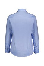 Finesuits Erkek Non-Iron Desenli Pamuk Gömlek 2512103107.NONR